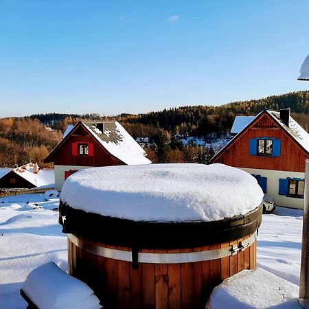 Kolorowe Karkonosze Vila Przesieka Exterior foto