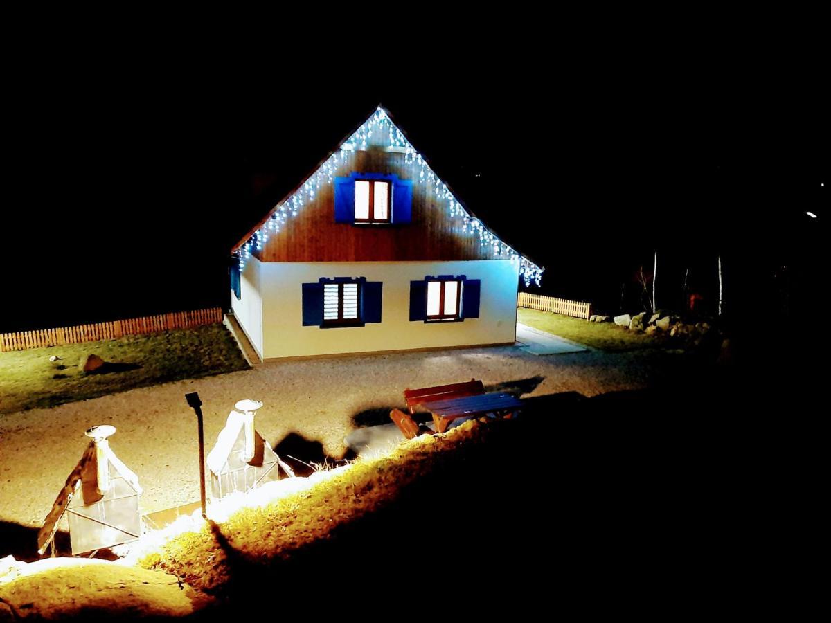 Kolorowe Karkonosze Vila Przesieka Exterior foto